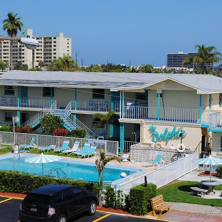 Florida Dolphin Motel 圣徒皮特海滩 外观 照片